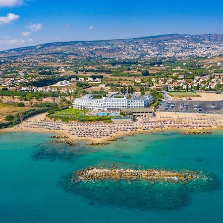 Corallia Beach Hotel Apartments Coral Bay Exterior foto