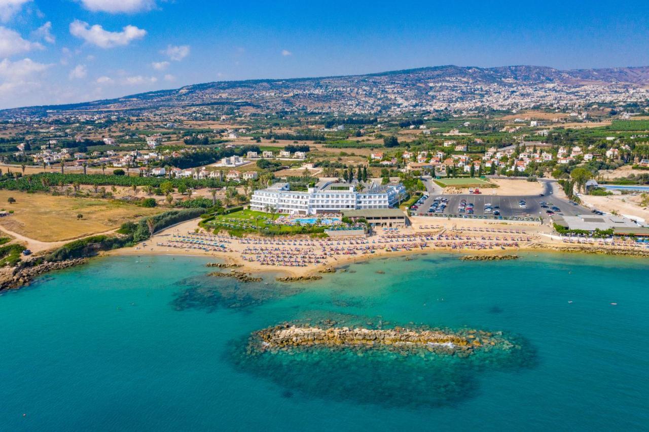 Corallia Beach Hotel Apartments Coral Bay Exterior foto