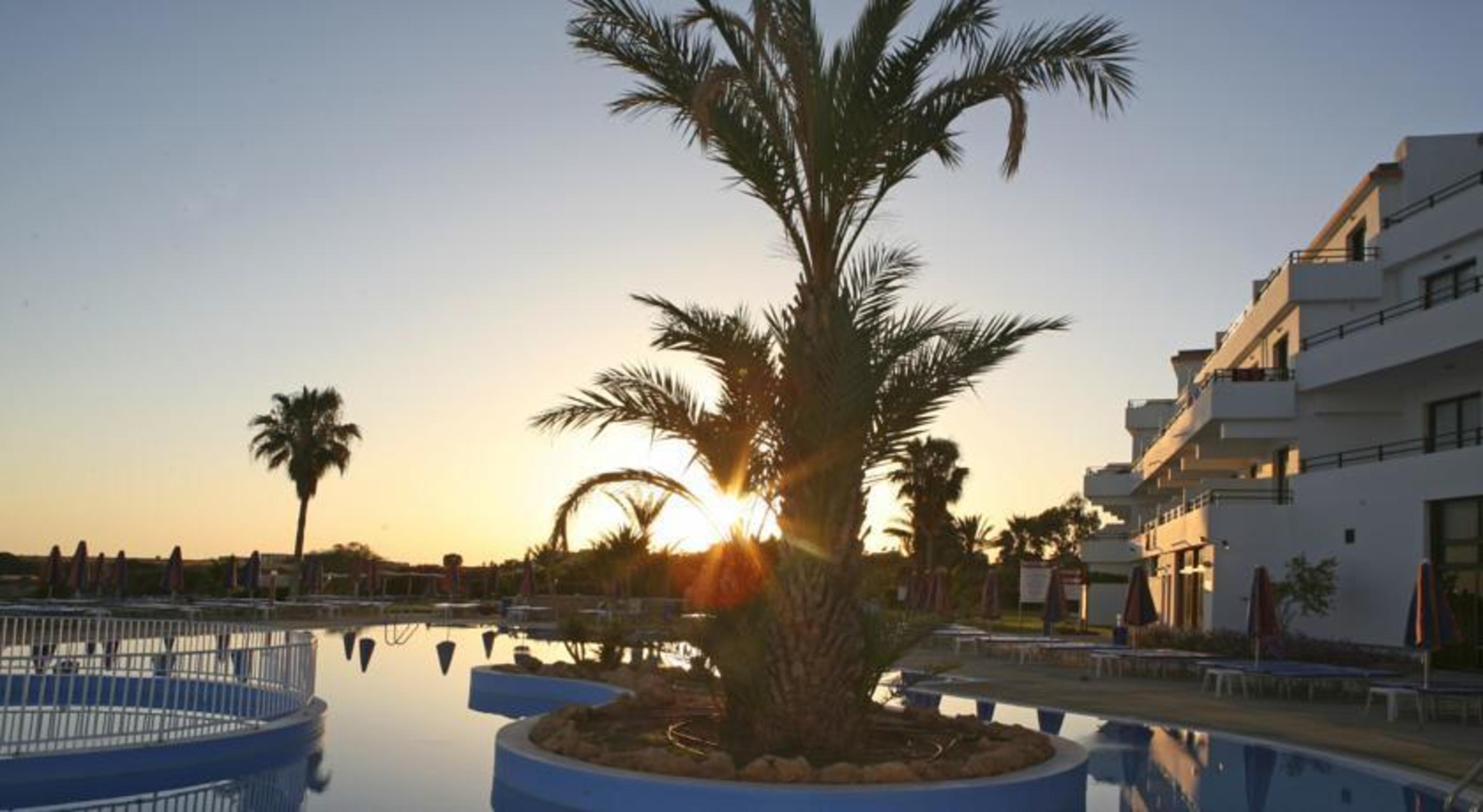 Corallia Beach Hotel Apartments Coral Bay Exterior foto